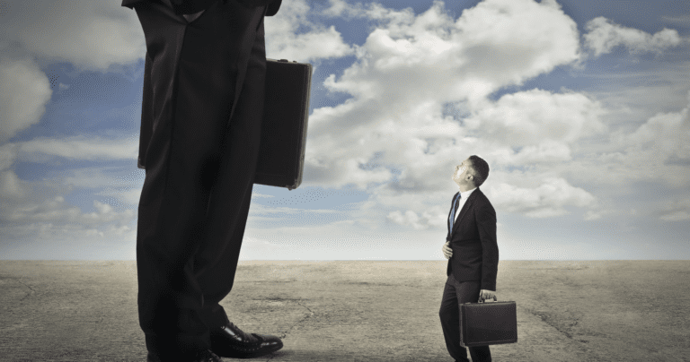 Why Social Comparison Hurts Your Leadership