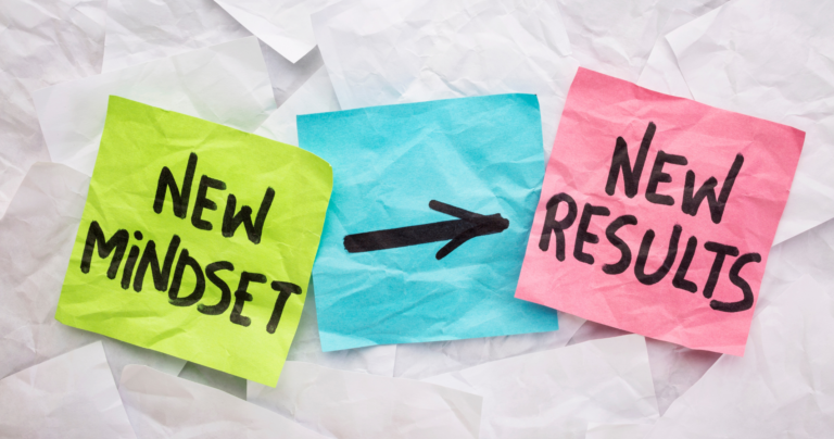 Why Managing Your Mindset is Strategic