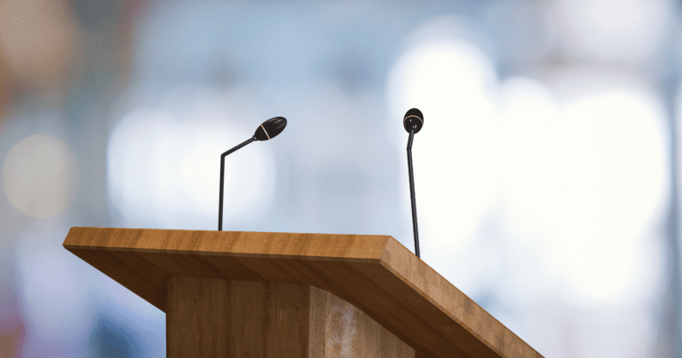 3 Lessons From Public Speaking