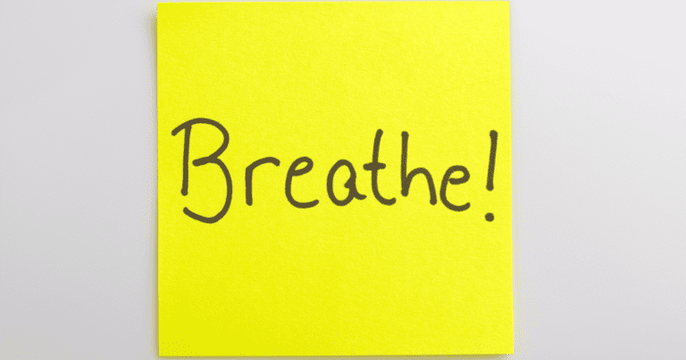 Everyone Needs a Big F’ing Exhale