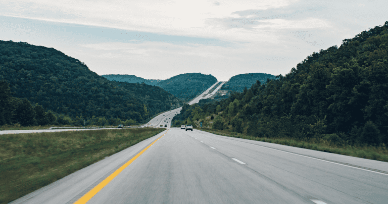 We’re on a Cross-Country Road Trip. Without a Map.