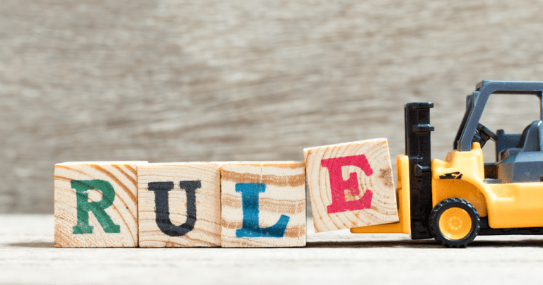 The Rule You Don’t Know You’re Following