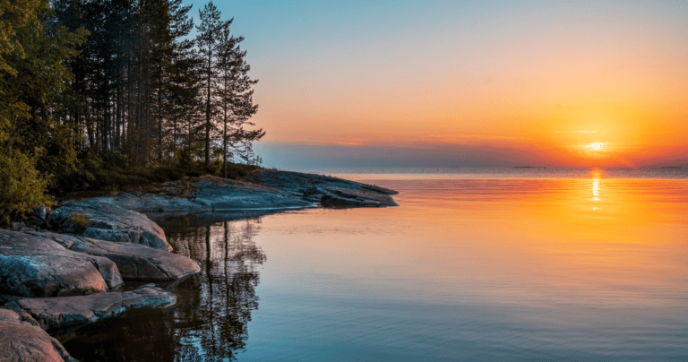 The Wisdom of Being Still